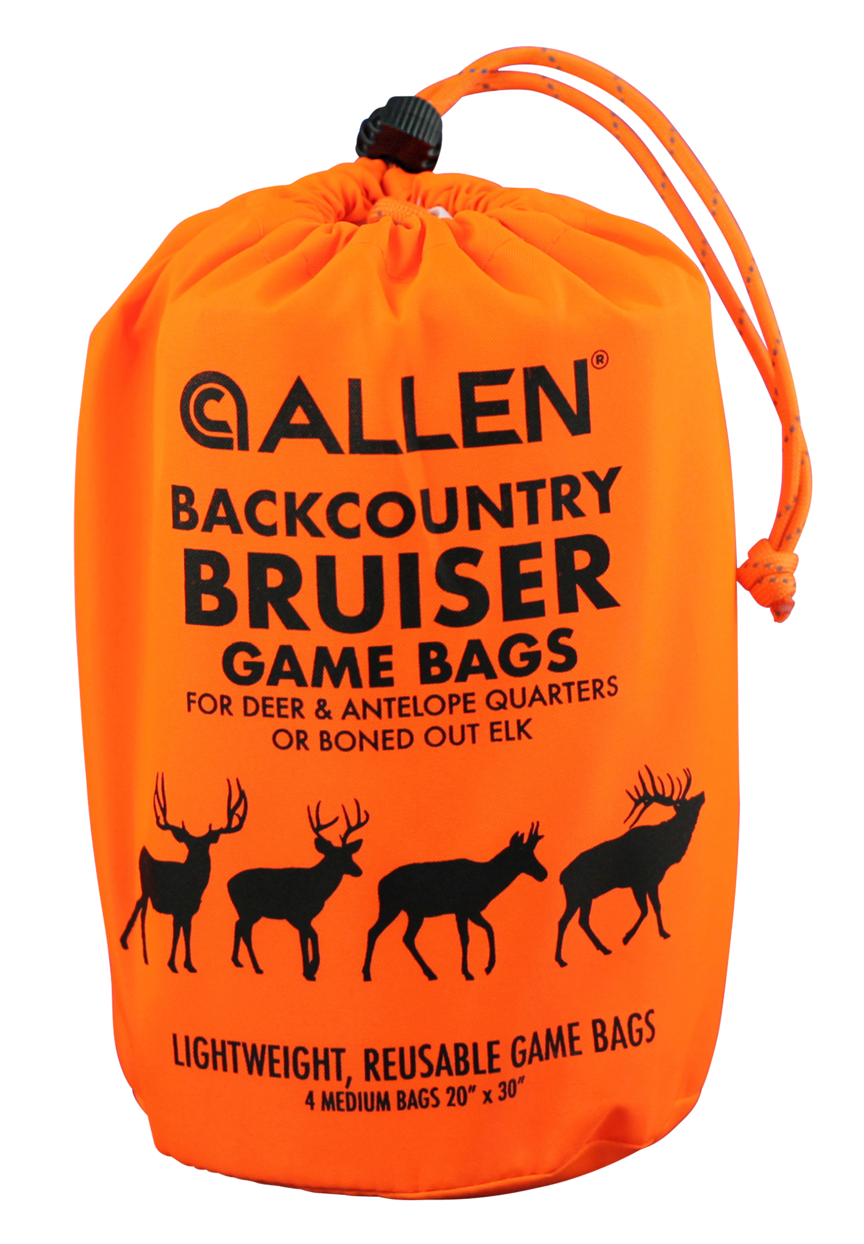Allen BackCountry Bruiser Game 4 Bag Set
