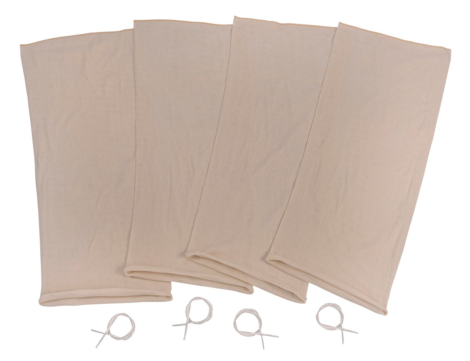 Allen Colorado Deluxe Elk Quarter Game Bags Set of 4