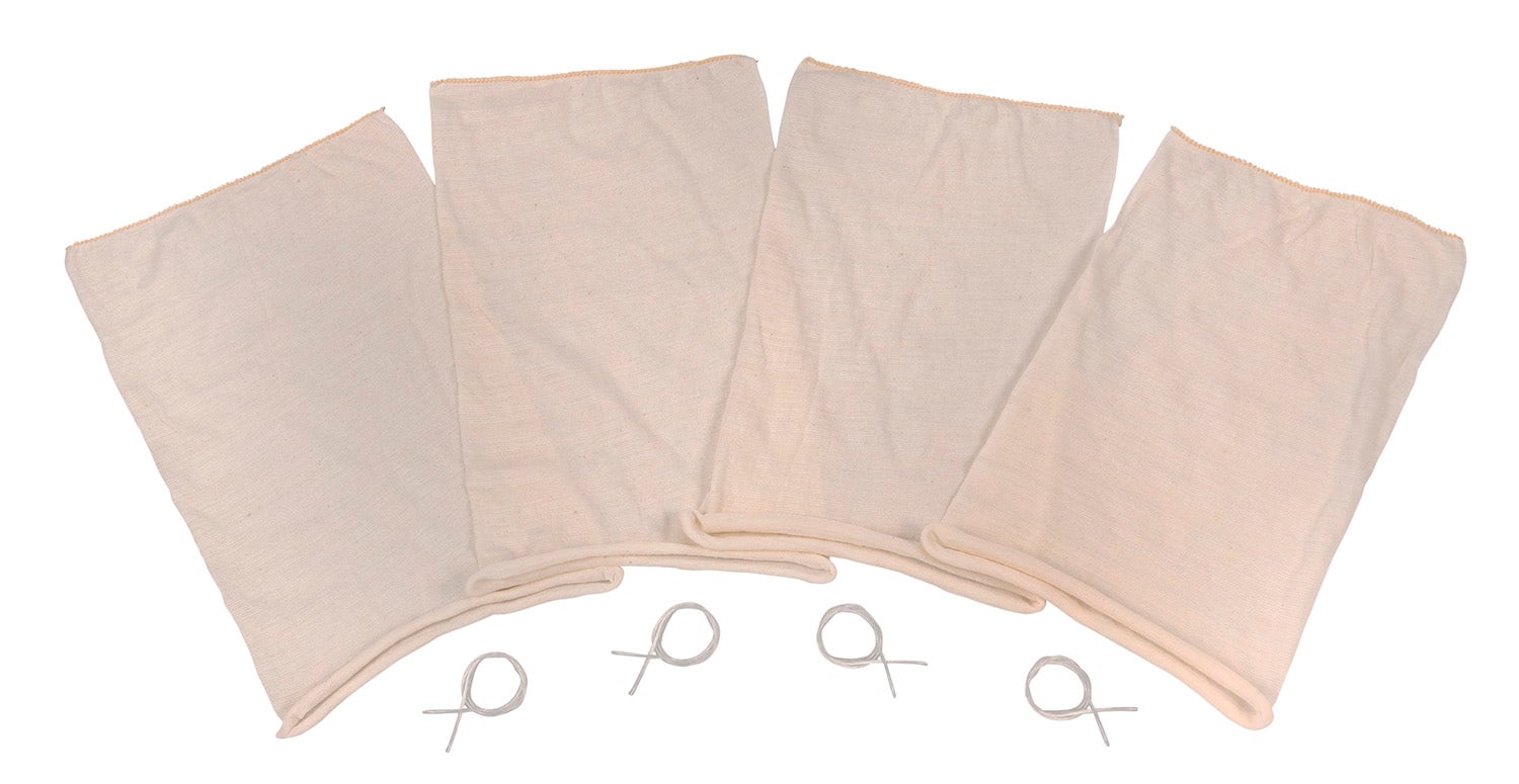 Allen Colorado Deer Quarter Game Bags 4 Per Pack