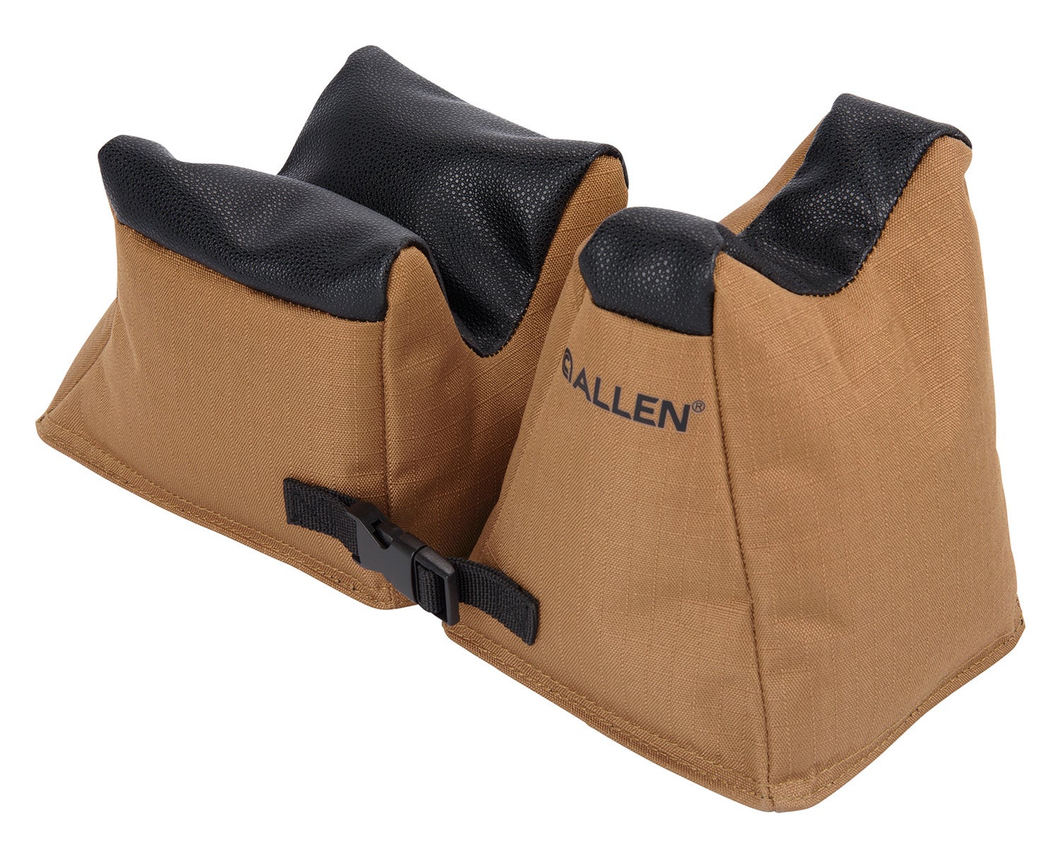 Allen  X-Focus Shooting Rest Combo Prefilled Front and Rear Bag