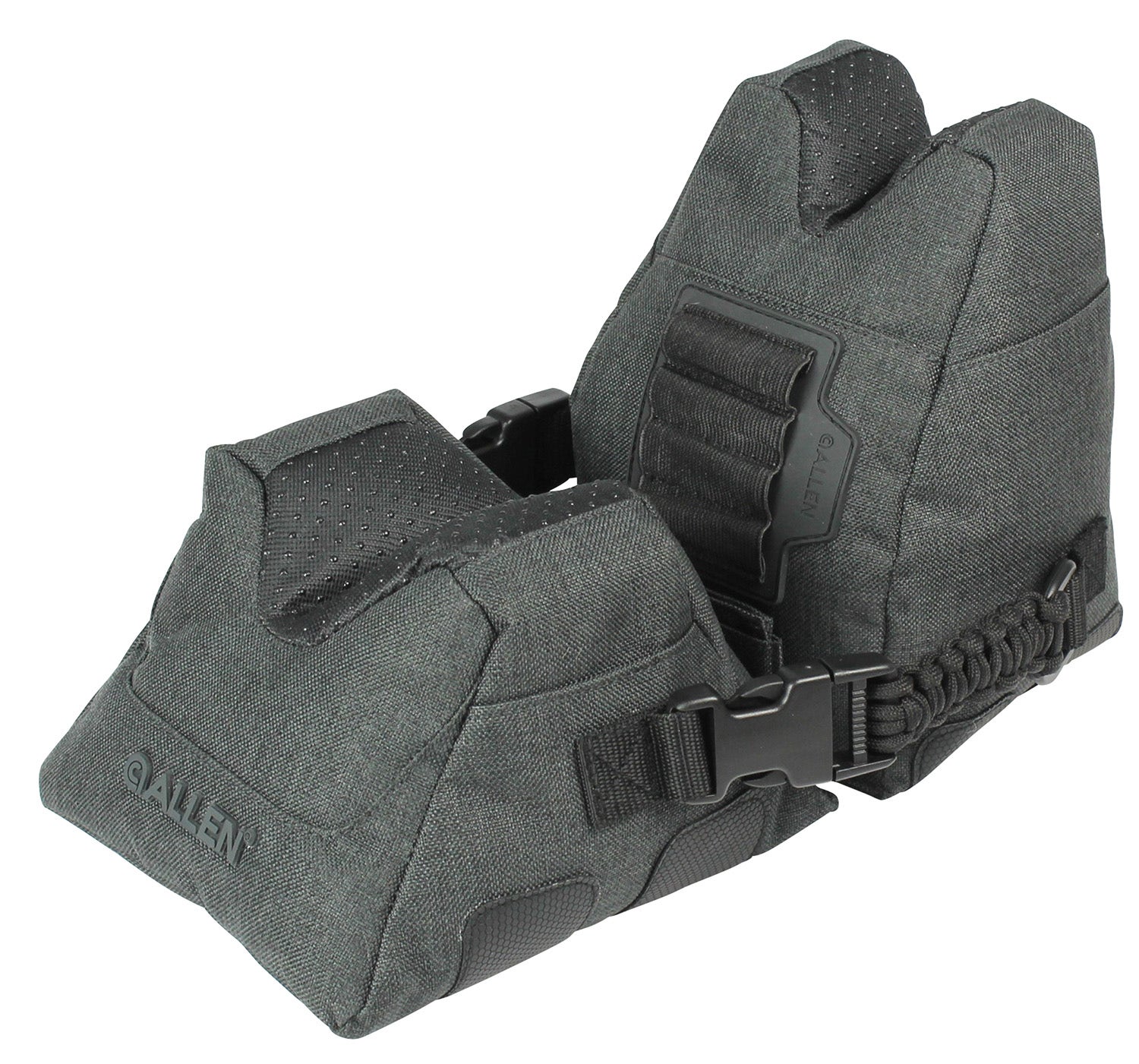 Allen  Eliminator Shooting Rest Prefilled Front and Rear Bag