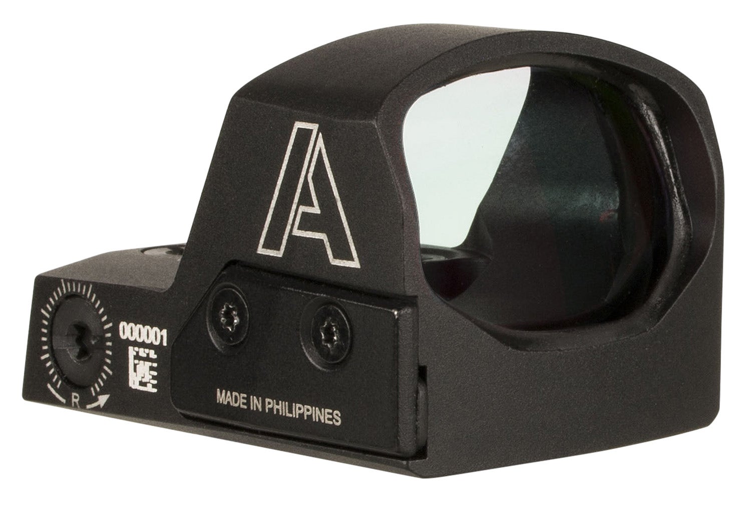 AmeriGlo Haven Red LED Dot Reticle