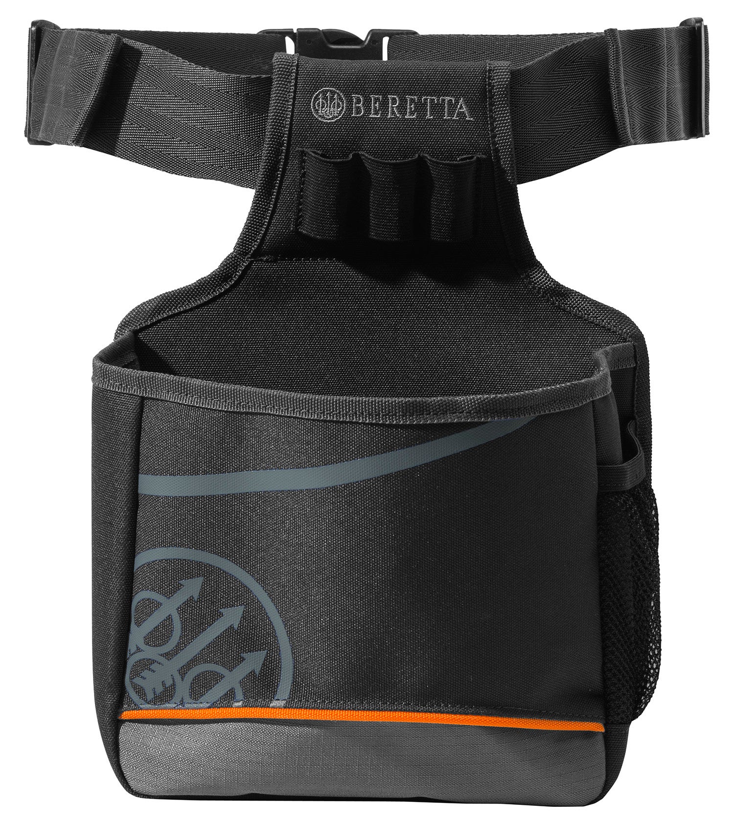 Beretta USA Uniform Pro EVO Pouch, 50rd Capacity, Black