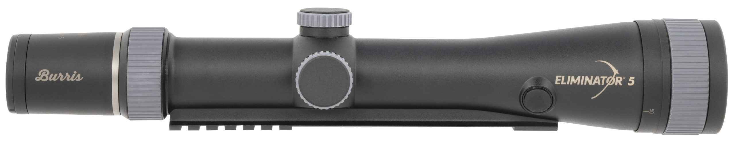 Burris Eliminator 5 LaserScope Matte Black 5-20x 50mm X96