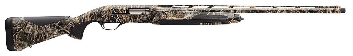 Browning Maxus II 12 Gauge 28" Barrel 4+1 3.5", Realtree Max-7