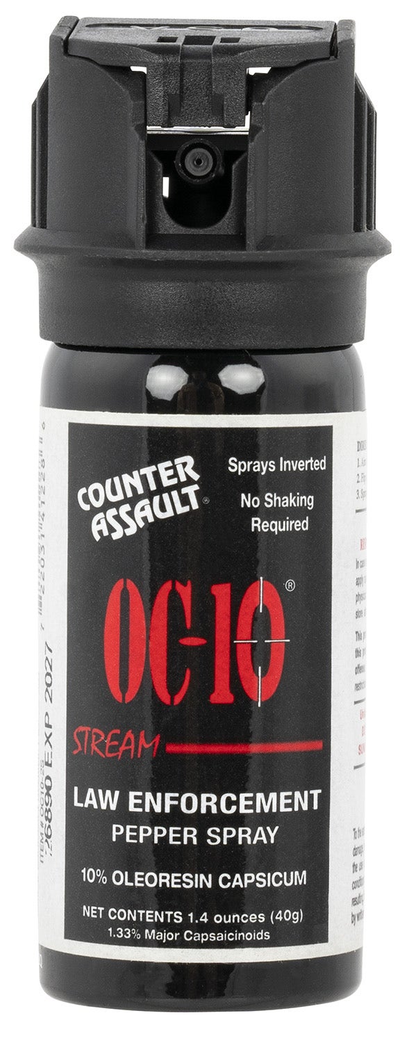 Counter Assault Fogger Pepper Spray