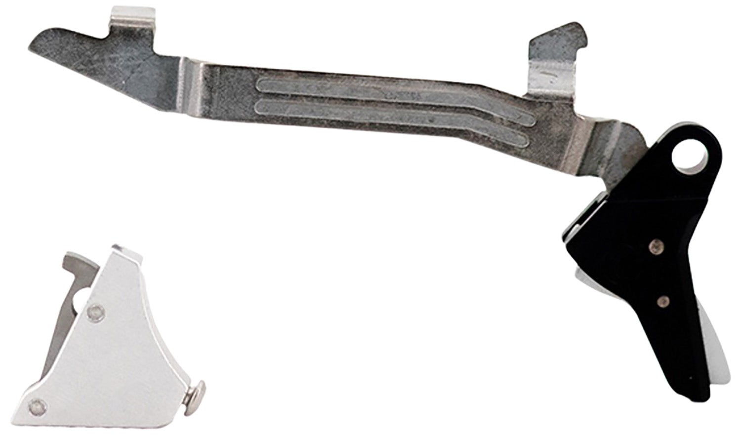 Timney Triggers Alpha Competition Straight Trigger Glock 17 Gen5 Glock 19 Gen5 Glock 44 Gen5