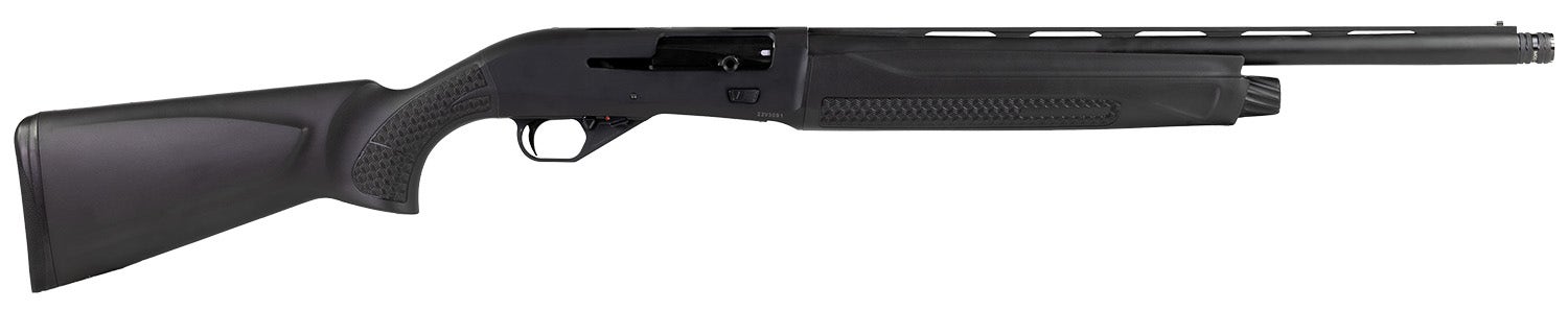 CZ-USA CZ 712 G3 Utility 12 Gauge 3" 3+1 2+1 20" Black Matte Black w/Vent Rib Barrel, Matte Black Receiver