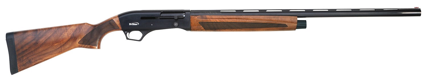 TriStar Matrix Inertia 12 Gauge 3" 5+1 28", Blued Barrel/Rec, Walnut Stock, 3 Chokes Included