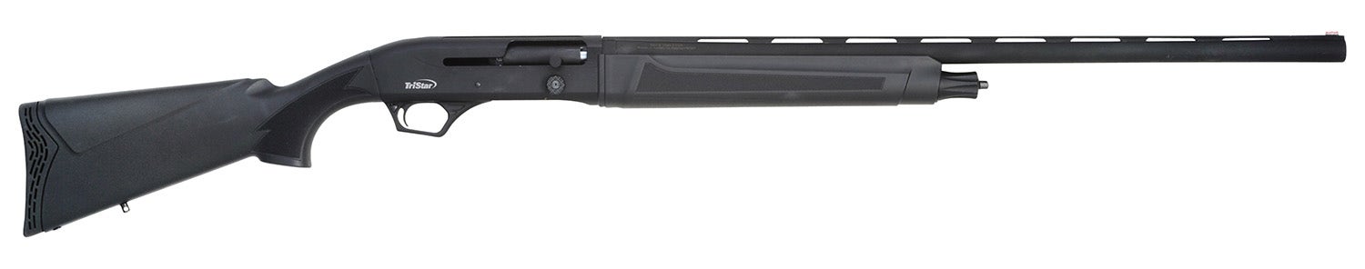 TriStar Matrix Inertia 12 Gauge 3" 5+1 28", Blued Barrel/Rec, Black Synthetic Stock