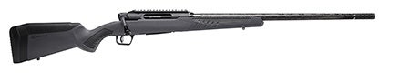 Savage Impulse Mountain Hunter 308 Win 4+1 22" CF Wrapped Stainless Barrel Alum Rec Gray Syn Stock Adj Trigger Rail 57894