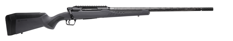 Savage Arms Impulse Mountain Hunter 300 Win Mag 24" Gray/Black Rifle