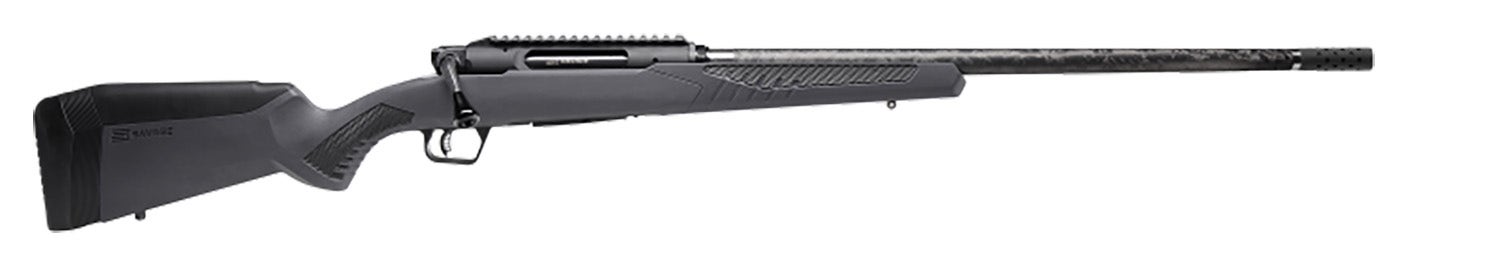 Savage Arms Impulse Mountain Hunter 7mm PRC 2+1 Rd 22" Threaded Proof Research Carbon Fiber Barrel Rifle