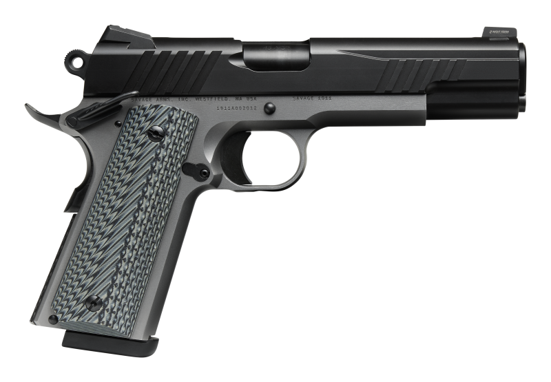 Savage 1911 Government 45 ACP Pistol 5" 67201