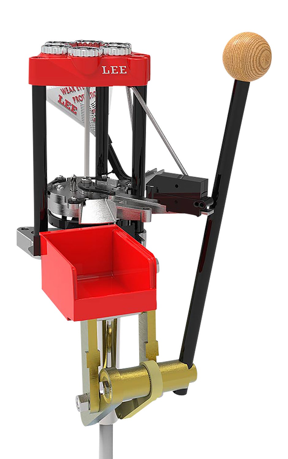 Lee Precision Six Pack Pro Reloading Press