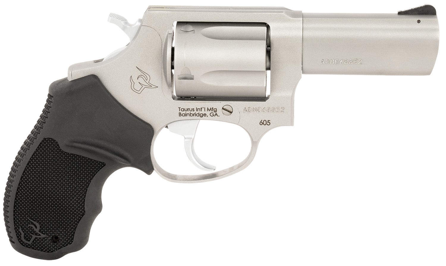 Taurus 605 T.O.R.O. 357 Mag Revolver 3" 5 Shot SS 2-605P39