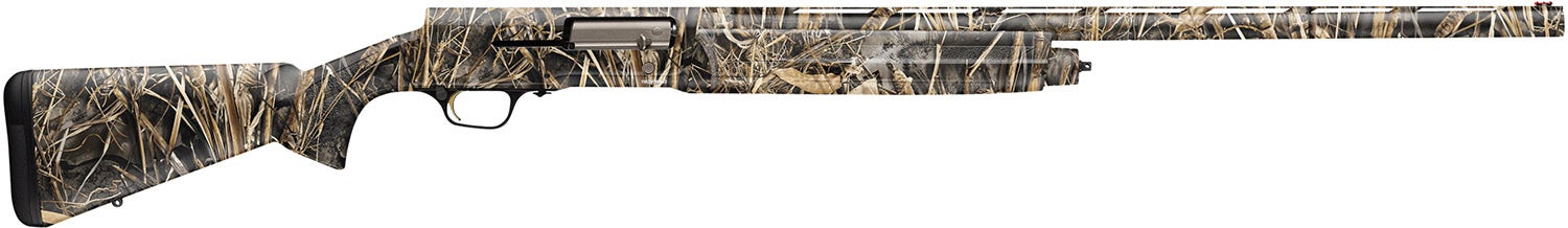 Browning A5 Sweet Sixteen 16 Gauge 2.75" 4+1 26", Realtree Max-7