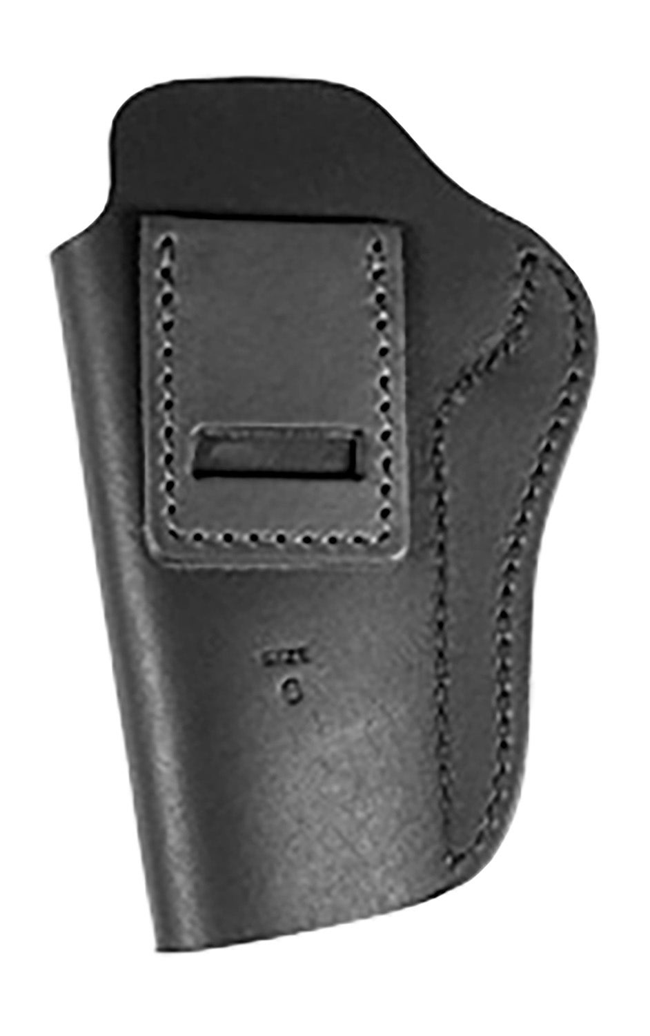 Uncle Mikes-leather(1791) Inside the Waistband Holster IWB Size 06 Fits 1911 5" RH