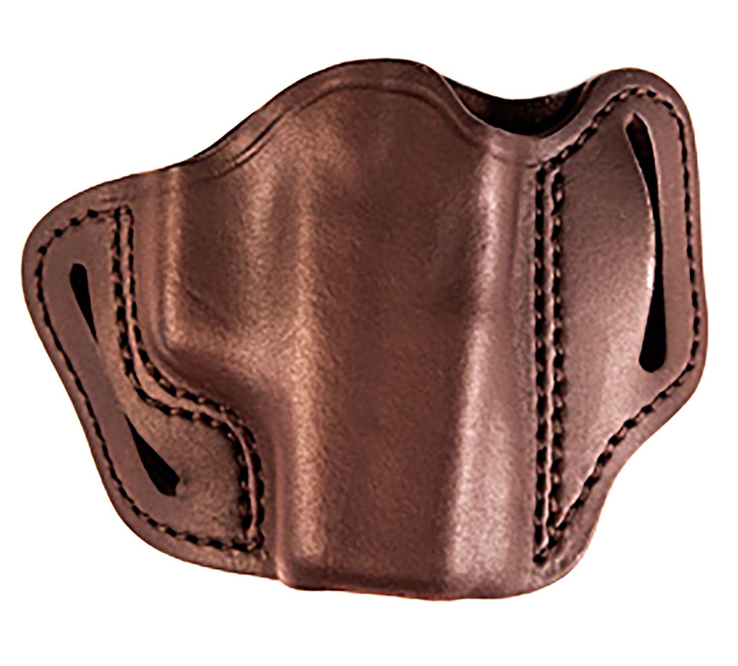 Uncle Mikes-leather(1791) Outside The Waistband Holster OWB Size 01Fits Springfield Hellcat RH