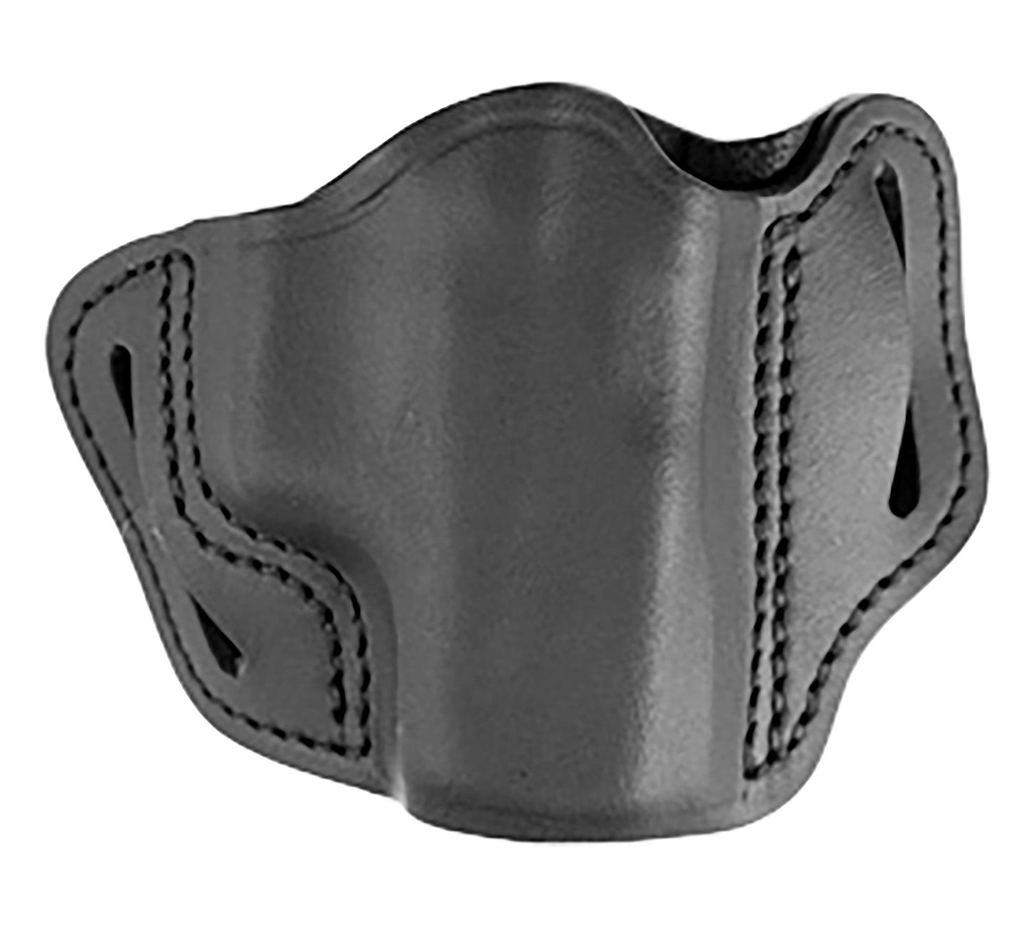 Uncle Mikes-leather(1791) Outside The Waistband Holster OWB Size 01 Fits Springfield Hellcat RH