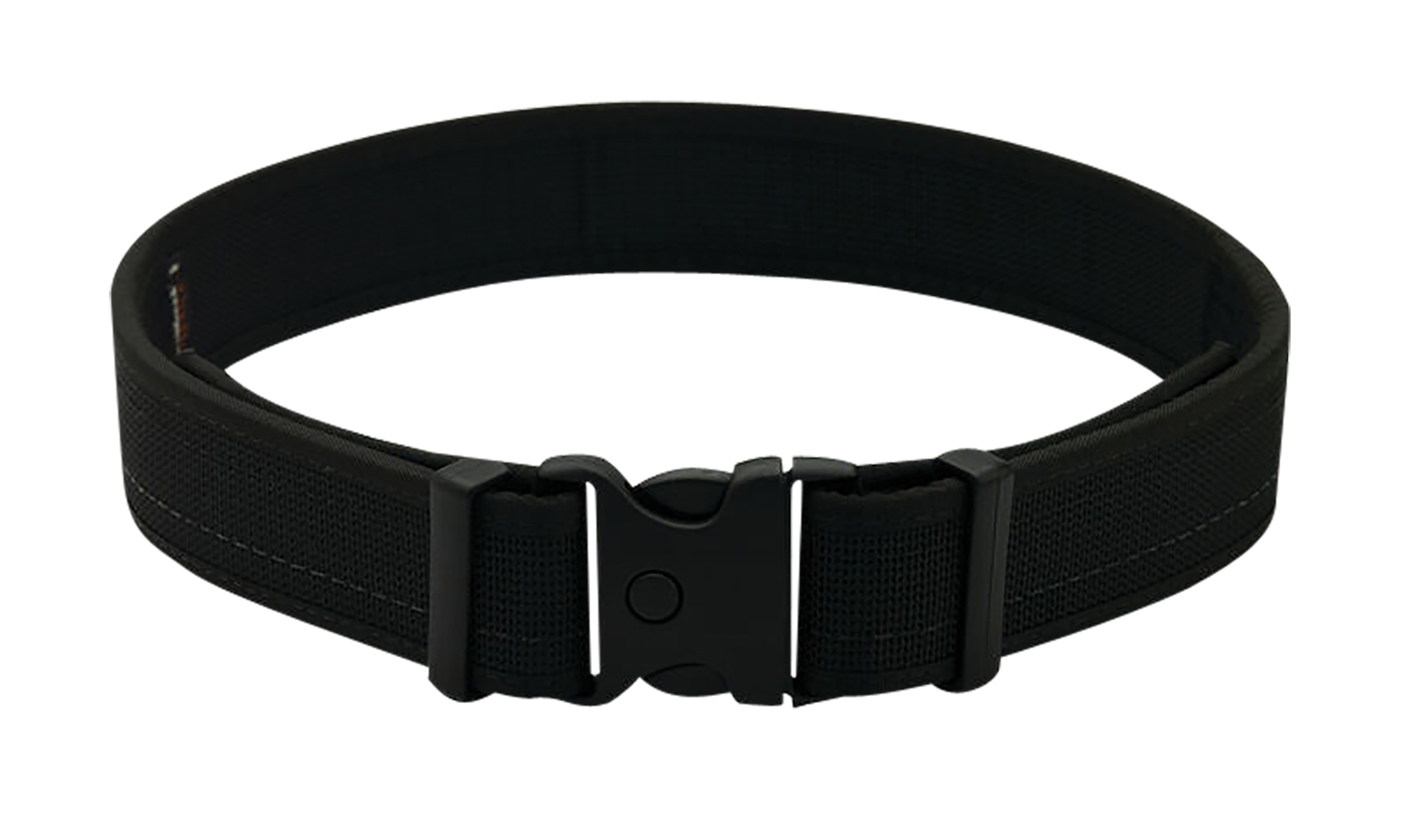 Uncle Mikes 1791 Gun Belt Matte Black 46/50