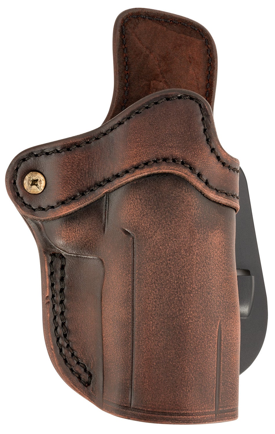 1791 Gunleather ORPDH24VTGR Paddle Holster Optic Ready RH