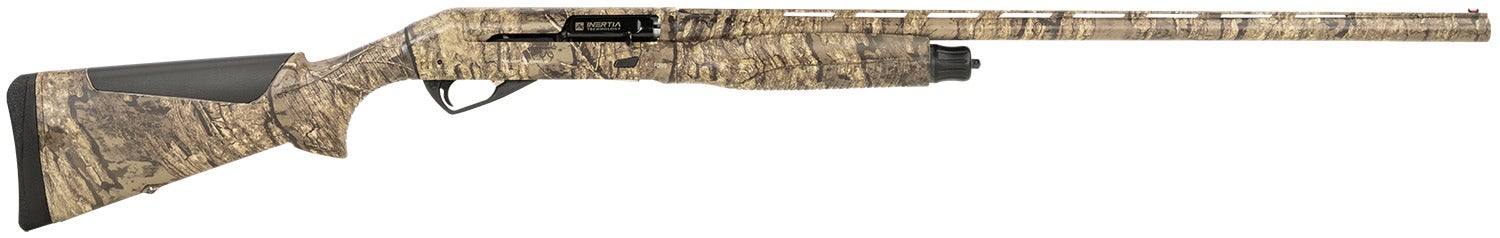 Silver Eagle Arms Foris 12 Gauge 3.5" 3+1 28", Realtree Timber, Oversized Controls, Fiber Optic Sight