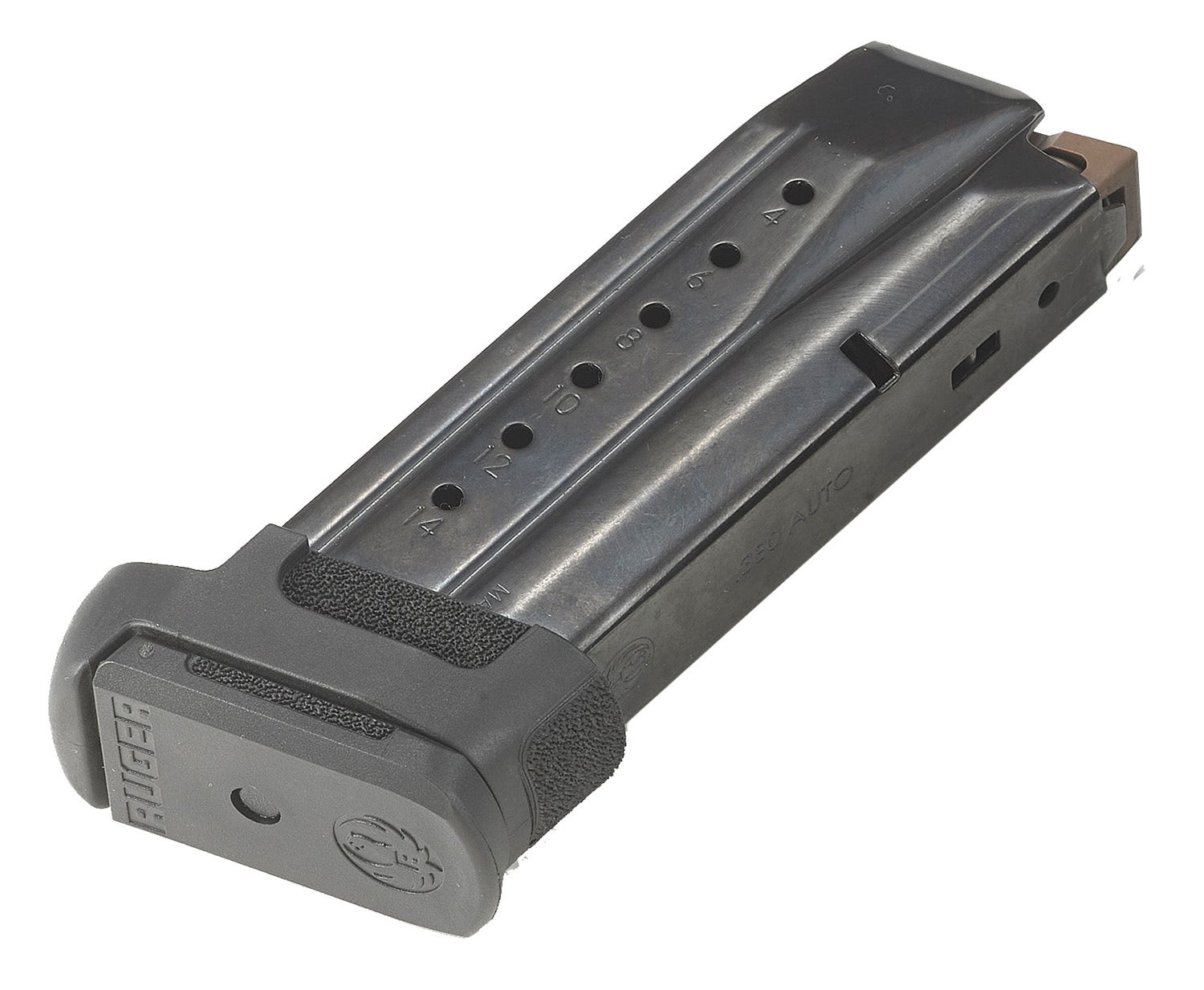 Ruger Security 15rd 380 ACP For Security 380 Black Steel Magazine