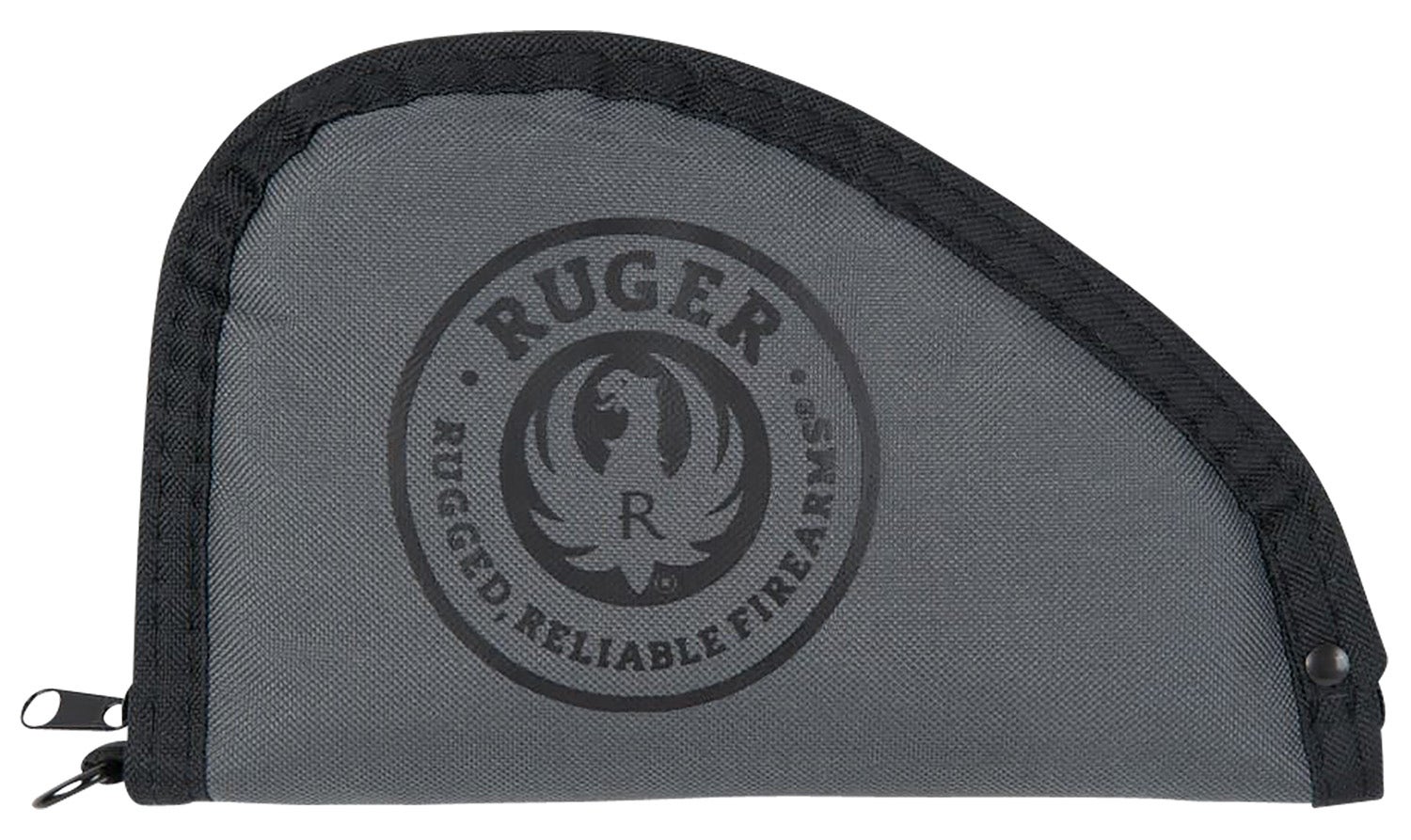 Allen Ruger Rugged Pistol Case Compact Black/Gray