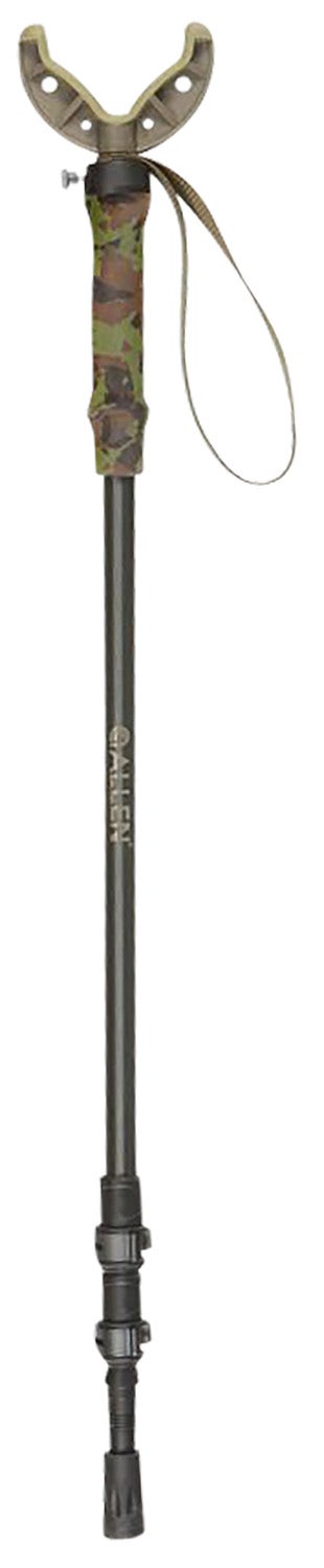 Allen Axial Shooting Stick Black 61" Aluminum
