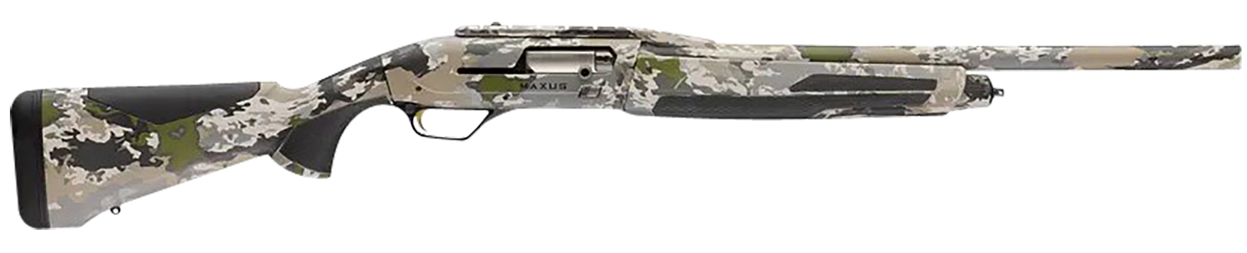 Browning Maxus II 12 Gauge 22" Shotgun Ovix Camo 011753321