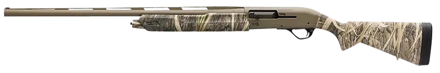 Winchester SX4 Hybrid Hunter 12 GA Shotgun 26" FDE/Mossy Oak Shadow Grass Habitat LH 511310291
