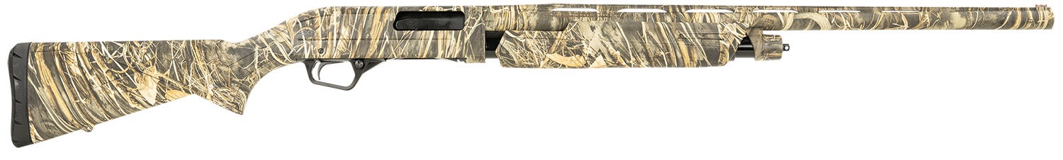 Winchester Repeating Arms SXP Waterfowl Hunter 12 Gauge 3" Chamber 4+1 (2.75") 28" Chamber, Realtree Max-7