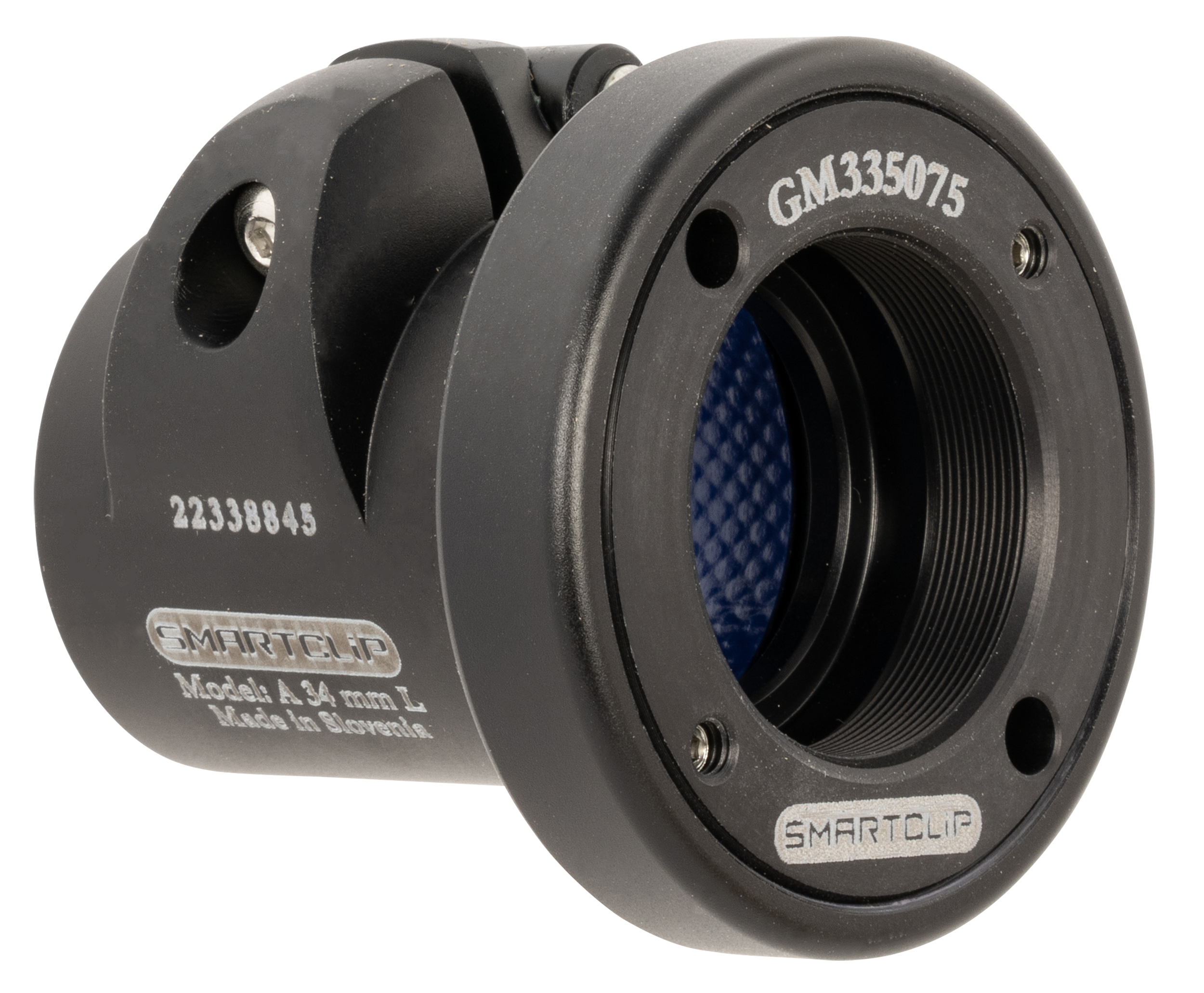 Burris SmartClip Thermal Black Aluminum 34mm