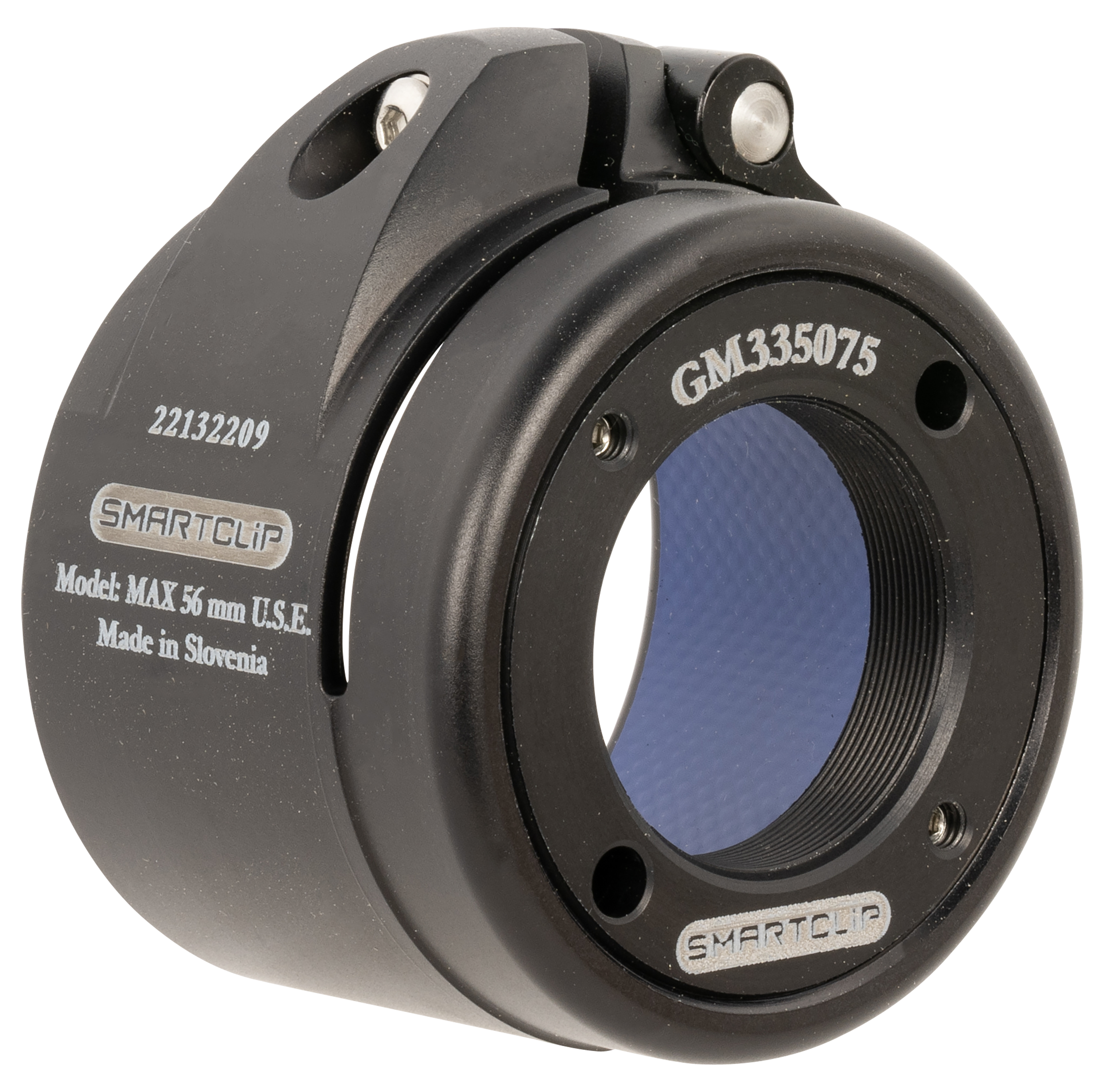 Burris SmartClip Thermal Black Aluminum 53mm