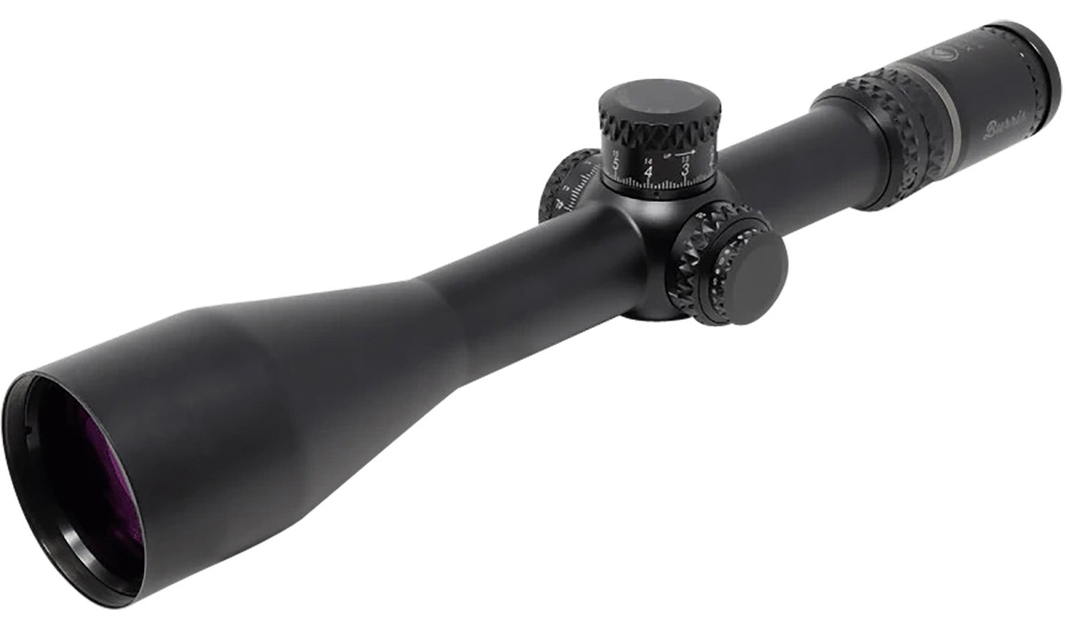 Burris XTR III 5.5-30x56mm Riflescope 34mm Tube Illuminated SCR MOA Reticle
