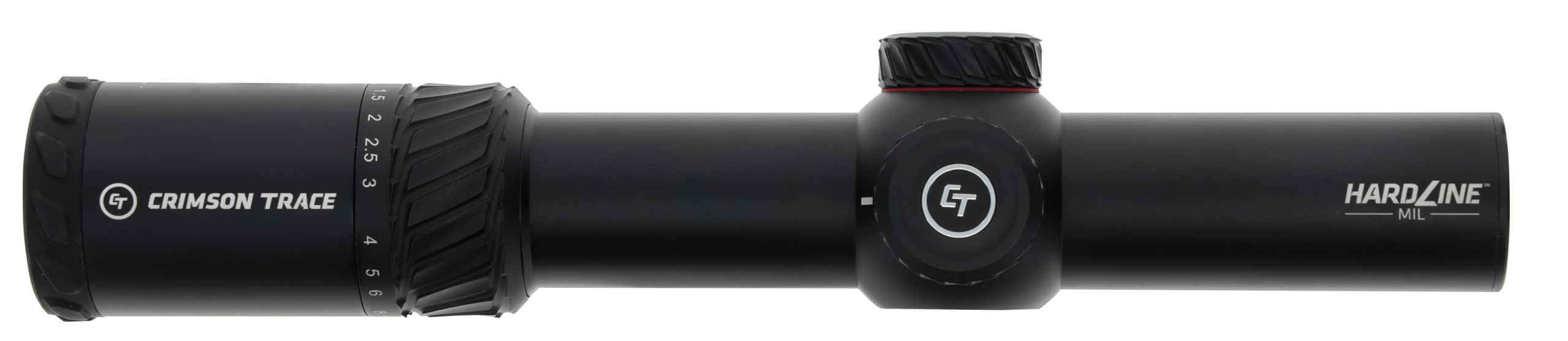 Crimson Trace Hardline, Crim 013002301  Hardline 1-10x28 34mm Lpvo Mil
