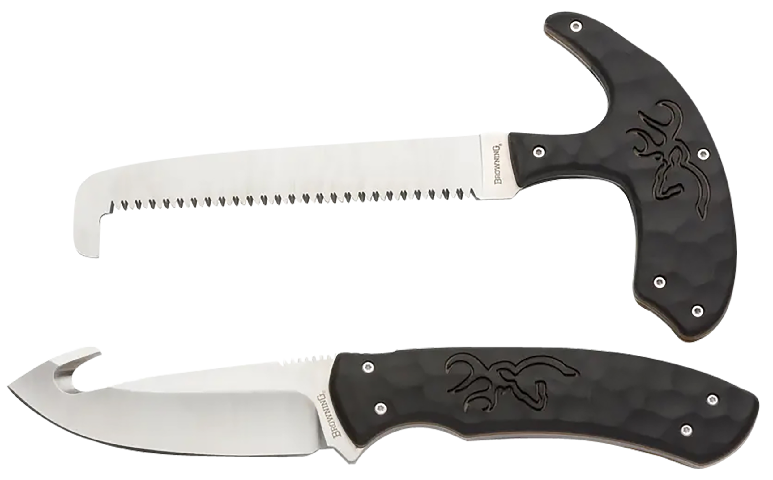 Browning Primal Combo, Brn 3220420 Primal 2pc Combo Blk