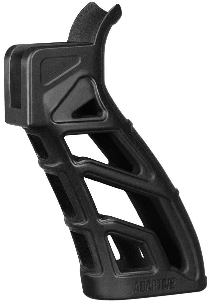 Adaptive Tactical Lightweight Tactical Grip (ltg), Adapt At01900 Ltg Lightweight Tactical Grip Ar
