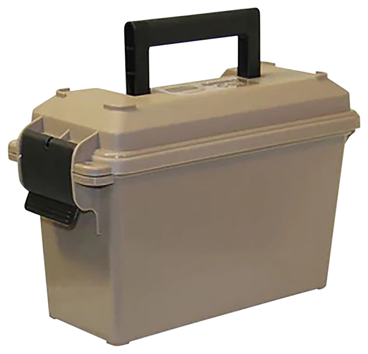 MTM Case-Gard Ammo Can Mini Multi-Caliber Flat Dark Earth Polypropylene