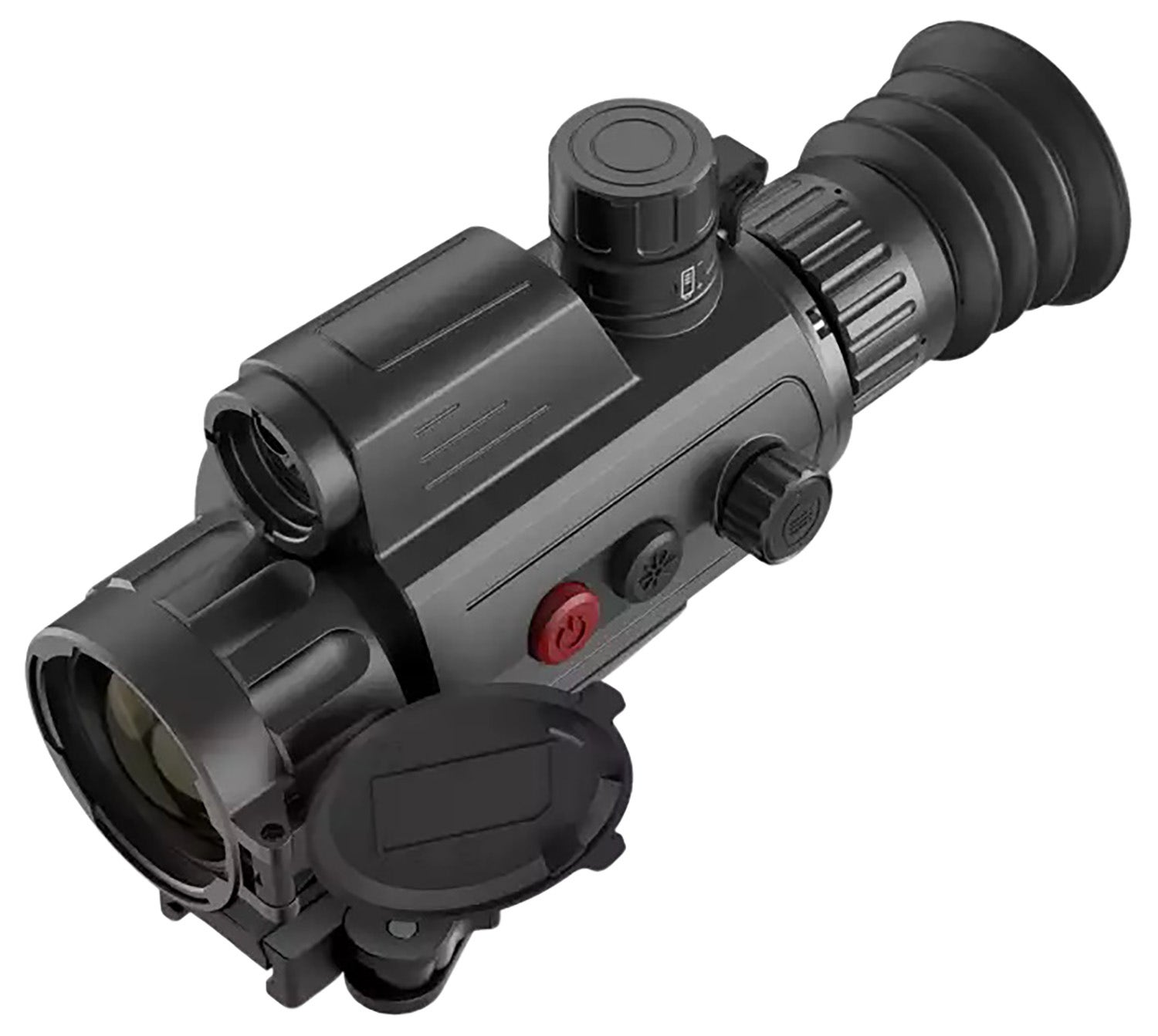 AGM Global Vision Varmint LRF TS35-640 Night Vision Rifle Scope Black 2-16x 35mm