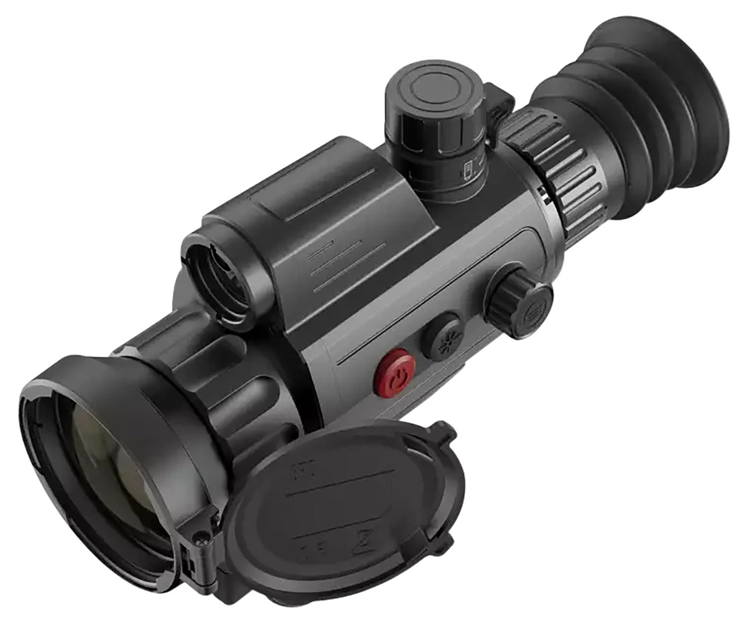 AGM Global Vision Varmint LRF TS50-640 Night Vision Rifle Scope Black 2.5-20x 50mm