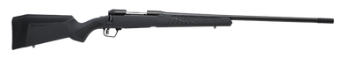 Savage Arms 110 Long Range Hunter 300 PRC 26" 5+1  Matte Black Rec/Barrel Matte Gray Fixed AccuStock with AccuFit Stock Bolt Action Rifle