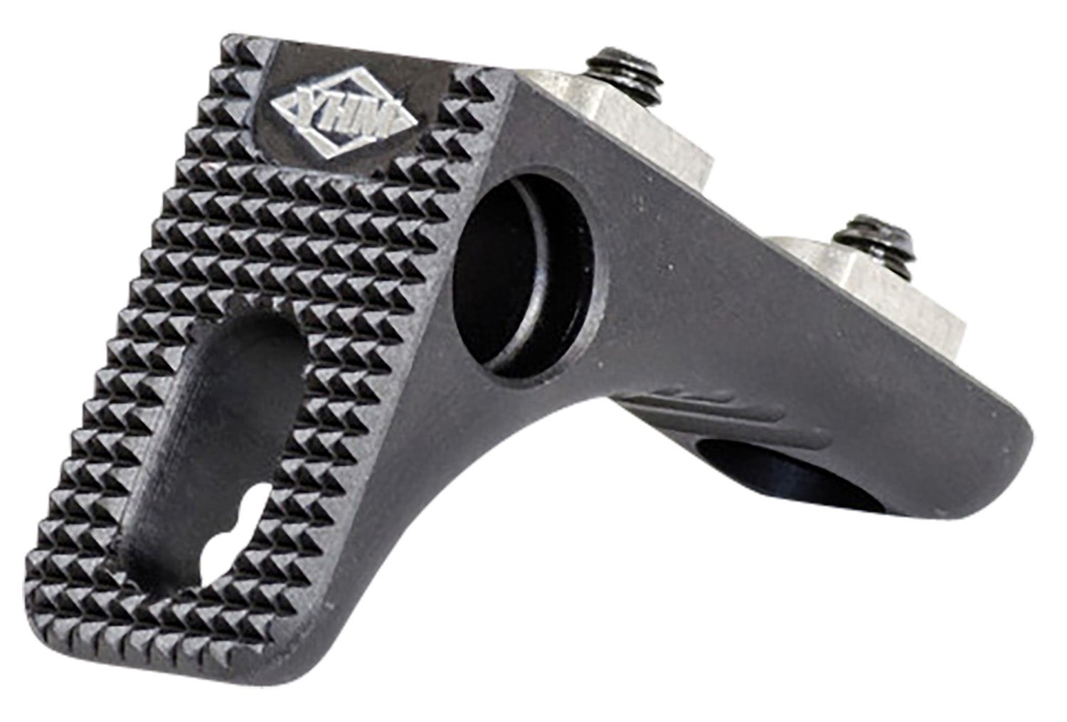 Yankee Hill Hand Stop Black Knurled Aluminum M-Lok