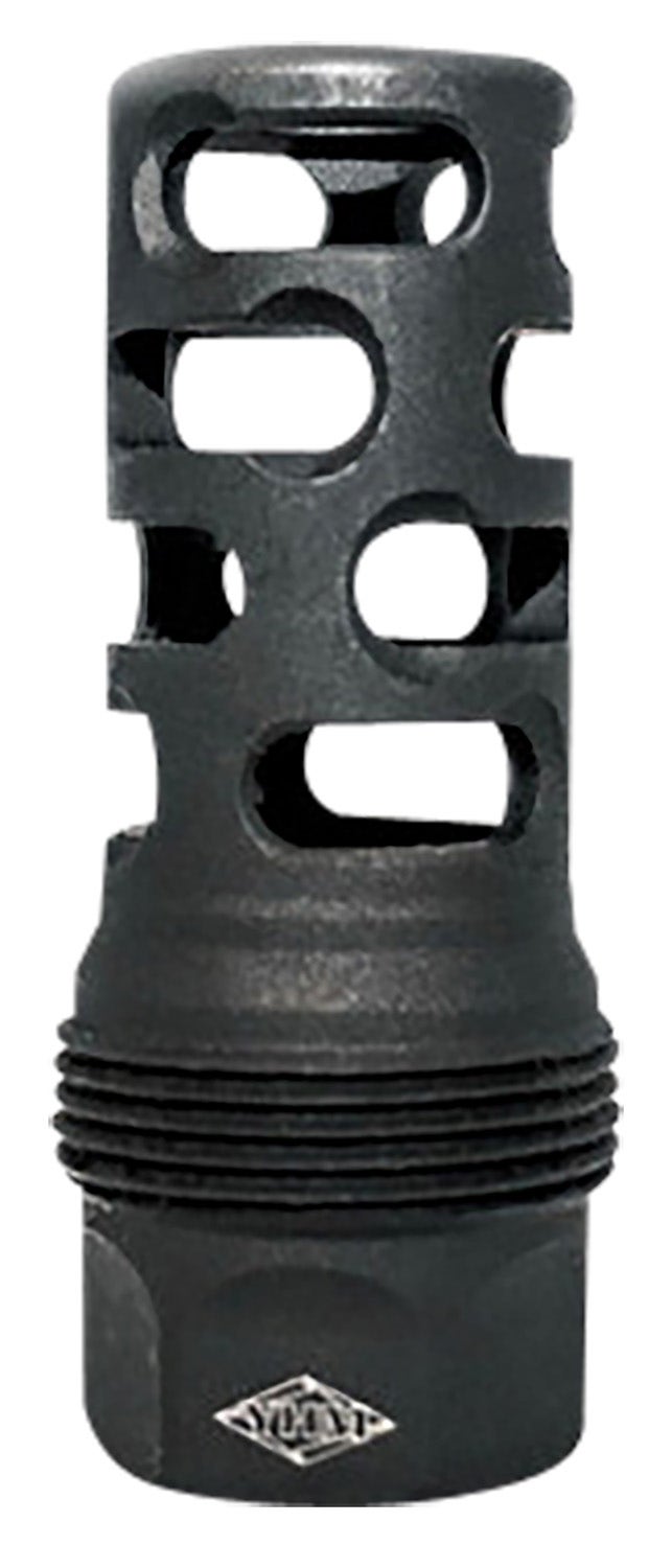 Yankee Hill sRx Q.D. Muzzle Brake Long Black Phosphate Steel sRx Adapters