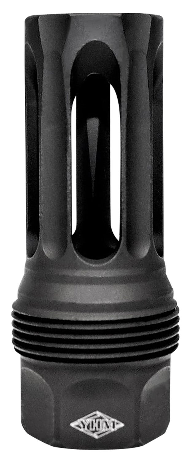 Yankee Hill sRx Q.D. Flash Hider Short Black Phosphate Steel 5/8"-32 tpi sRx Adapters