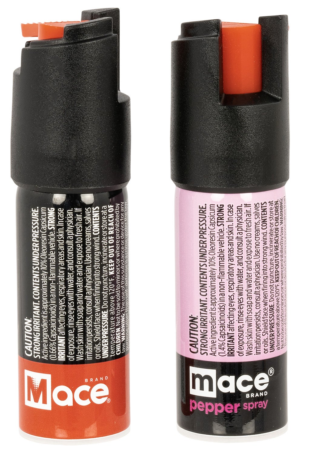Mace Twist Lock Pepper Spray OC Pepper