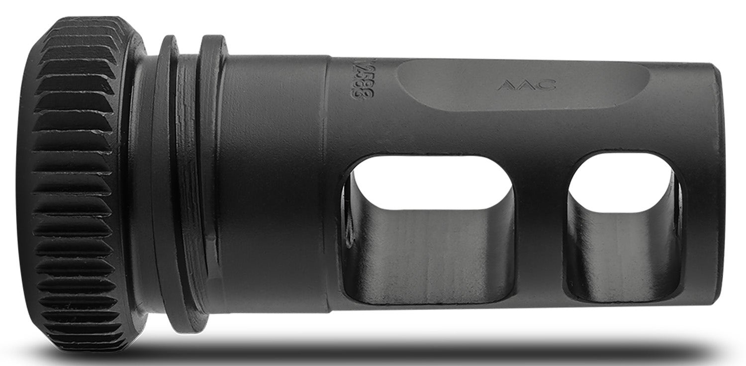 Advanced Armament Company Blackout Muzzle Brake 30 Cal Black Steel AAC 51T Suppressors