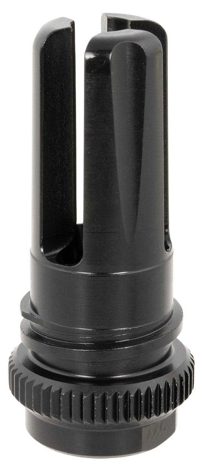 Advanced Armament Company Blackout Flash Hider 30 Cal Black Steel Standard Socket AAC 51T Suppressors