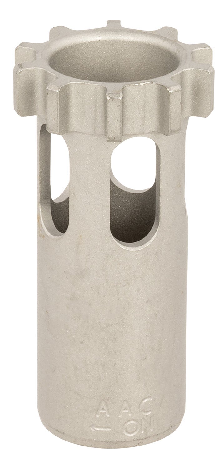 Advanced Armament Company Ti-Rant Piston Conversion  .578" x 28 tpi, Stainless Steel for Ti-Rant 45 Suppressor Only